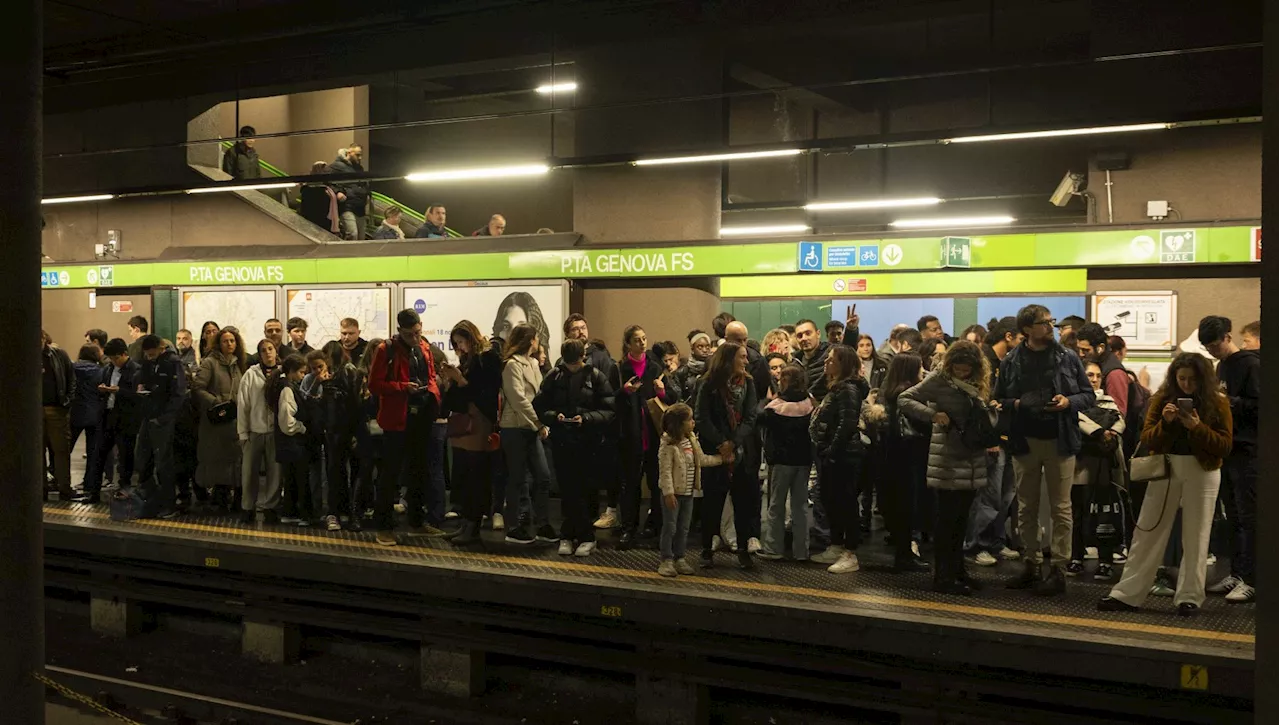 Inquinamento da polveri sottili, in metropolitana raddoppia