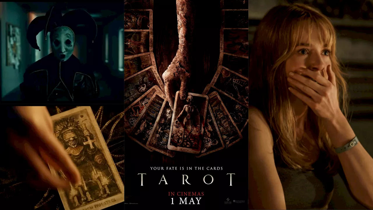 Contest: Win Tickets To Watch Supernatural Horror Film “Tarot”