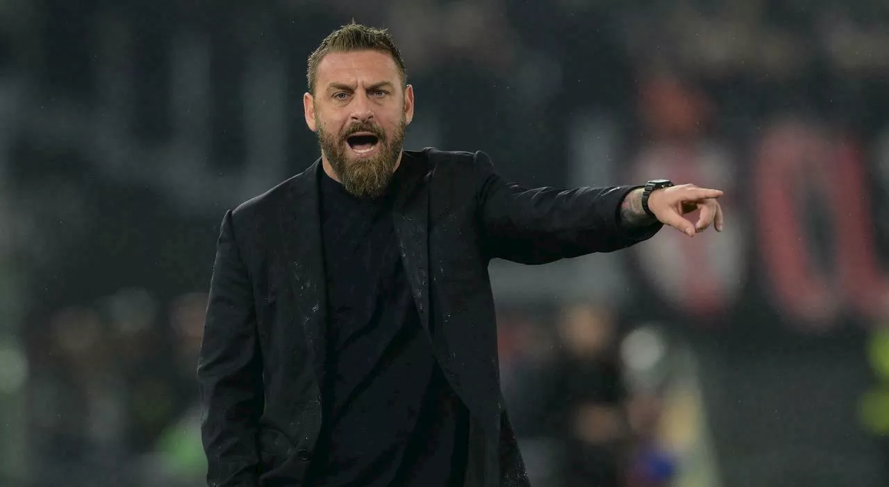 Daniele De Rossi e la Roma, ecco il piano per la Champions (in due mosse)