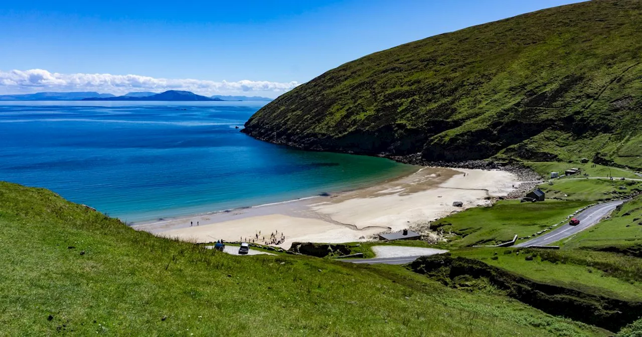 A guide to Ireland's best beaches as temperatures soar this weekend