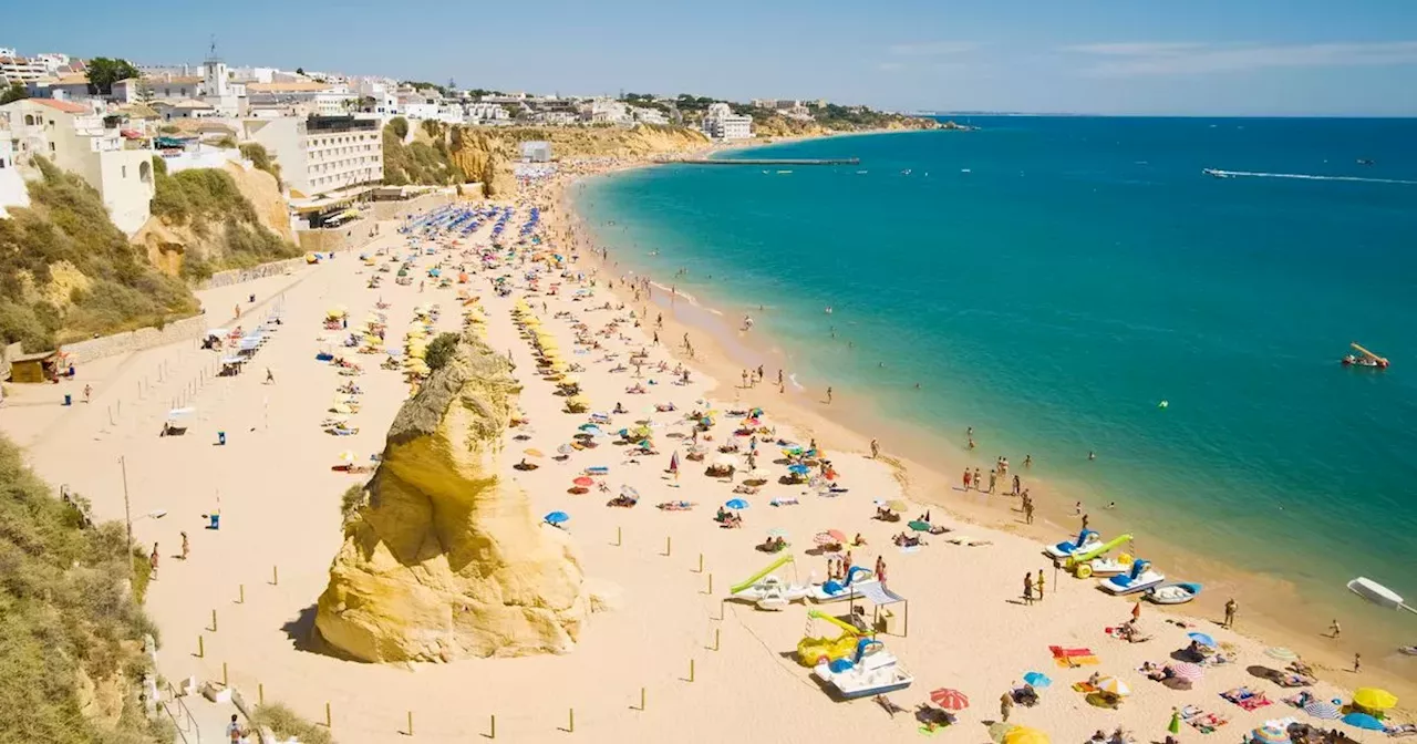 Irish tourist dies in drowning incident at beach in Algarve