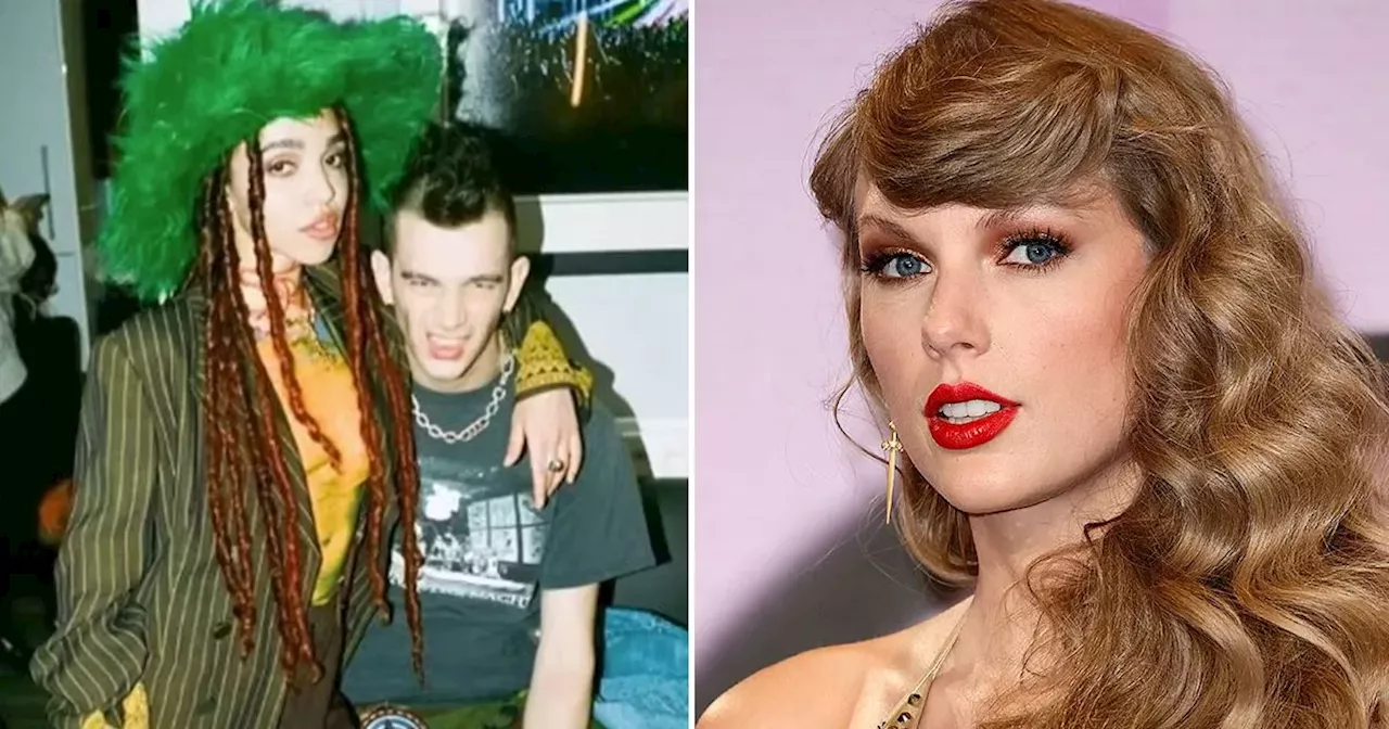 Matty Healy's love life as Taylor Swift brands him 'smallest man who ever lived'