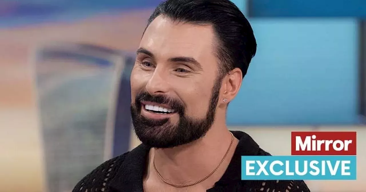 Rylan Clark says showbiz is 'full of a***holes' - and shares pre-fame regret