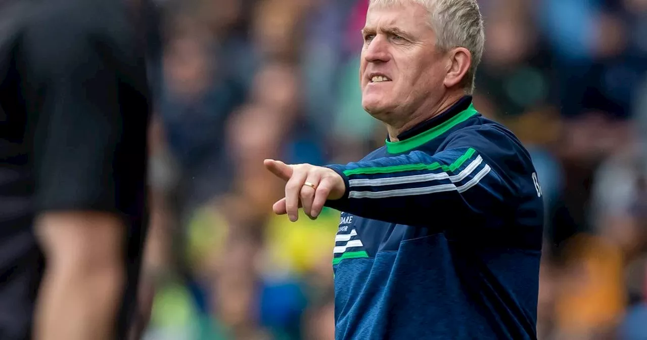 John Kiely: an honest, authentic hurling man with a burning passion for Limerick