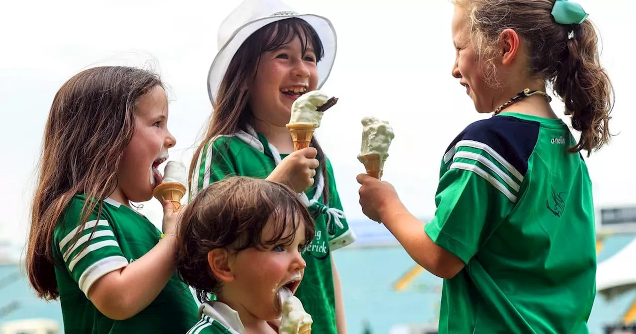 Nicky English: Ice-creams and shirt sleeves, time we returned to high-summer hurling