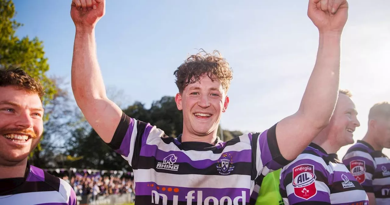 Terenure and Cork Con prevail to set up AIL final showdown