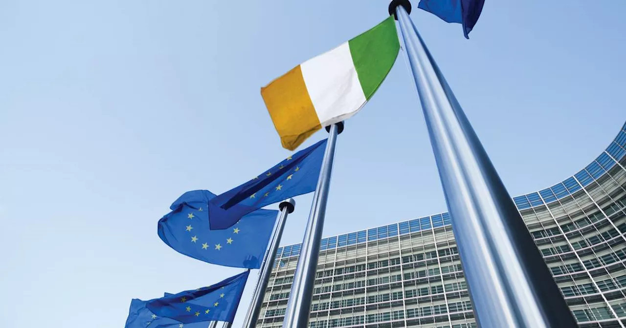 Two valuable studies of Ireland’s relationship with the EU