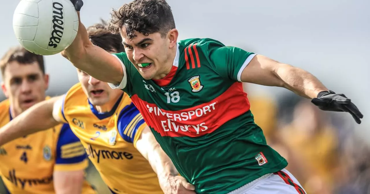 Dean Rock: To get their hands on Sam Maguire, Mayo need to find more scoring forwards