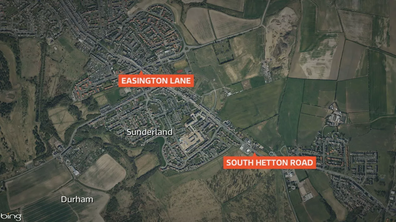 Man in his 30s dies in Hetton-le-Hole crash