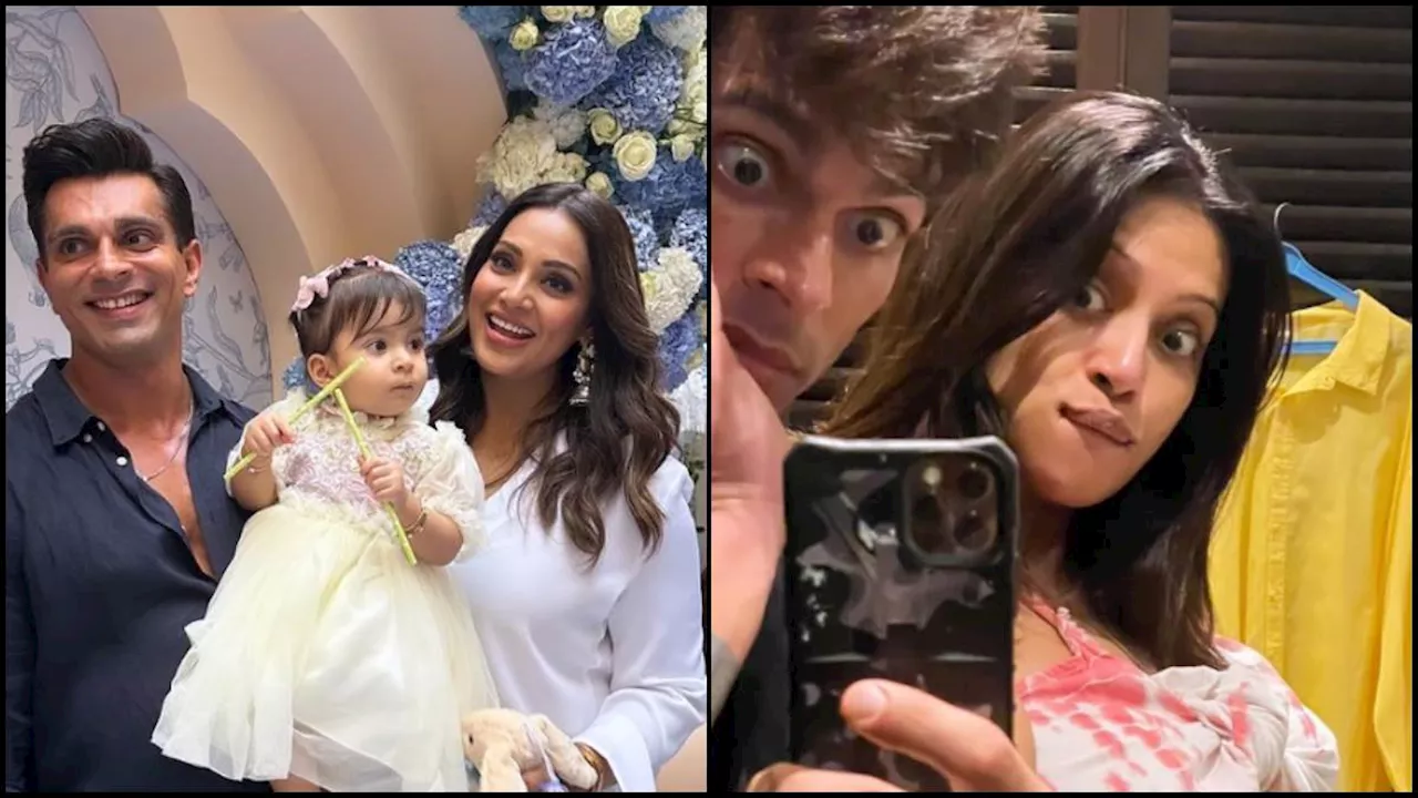 Bipasha Basu ने शेयर की डिलीवरी रूम की तस्वीर, पति करण सिंह ग्रोवर के लिए लिखा- 'देवी होने के बाद...'