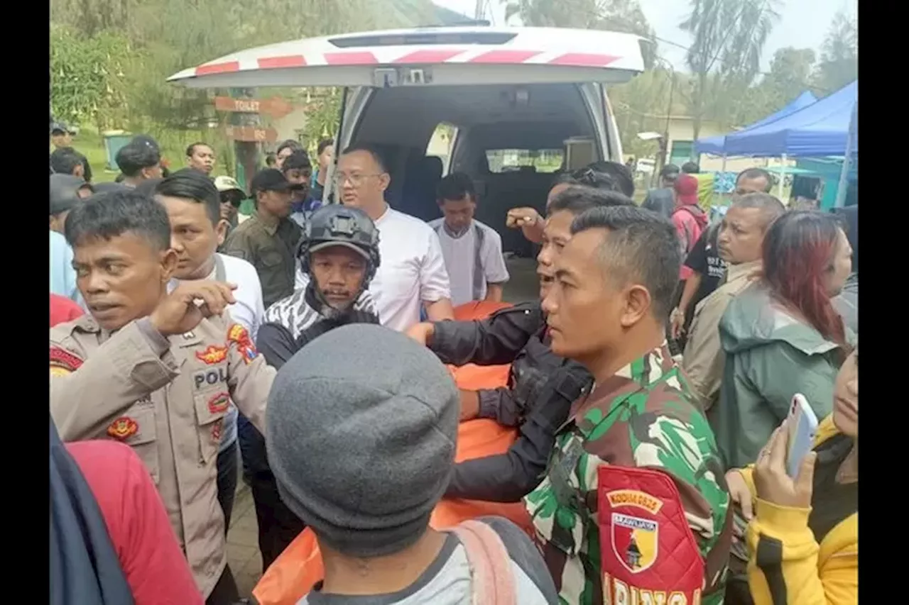 Asyik Berswafoto, Turis Wanita Asal Tiongkok Tewas Usai Jatuh ke Jurang Gunung Ijen, Begini Kronologinya