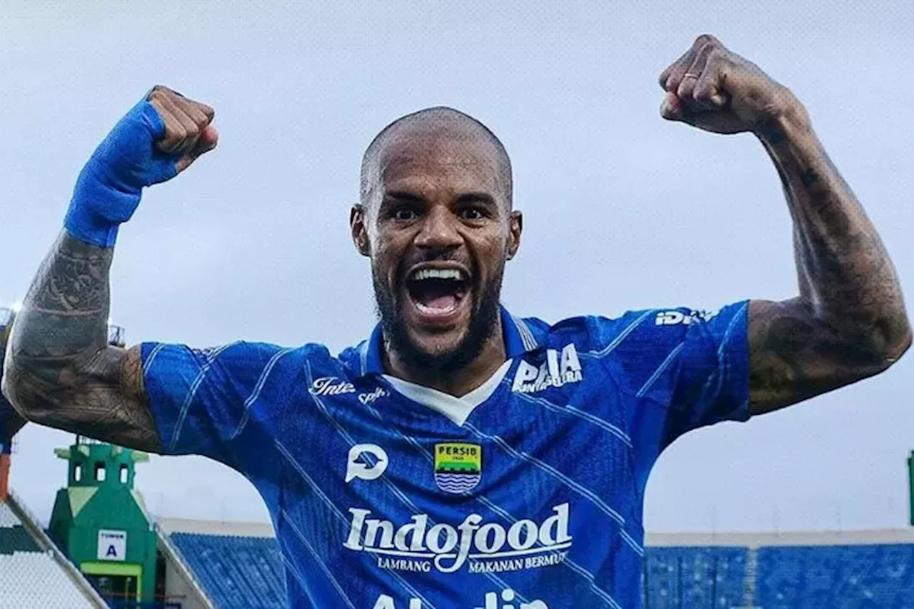 Kisah David da Silva yang Bongkar Rahasia Cetak Gol Sewaktu di Persebaya Surabaya, Kini Sering Bobol Gawang Green Force