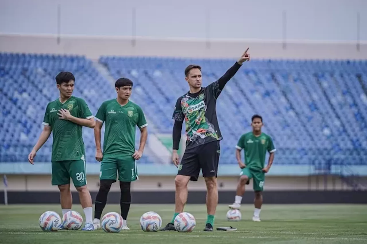 Link Live Streaming Persib vs Persebaya, Cerita Green Force Cetak Gol Separuh dari Maung Bandung di Liga 1