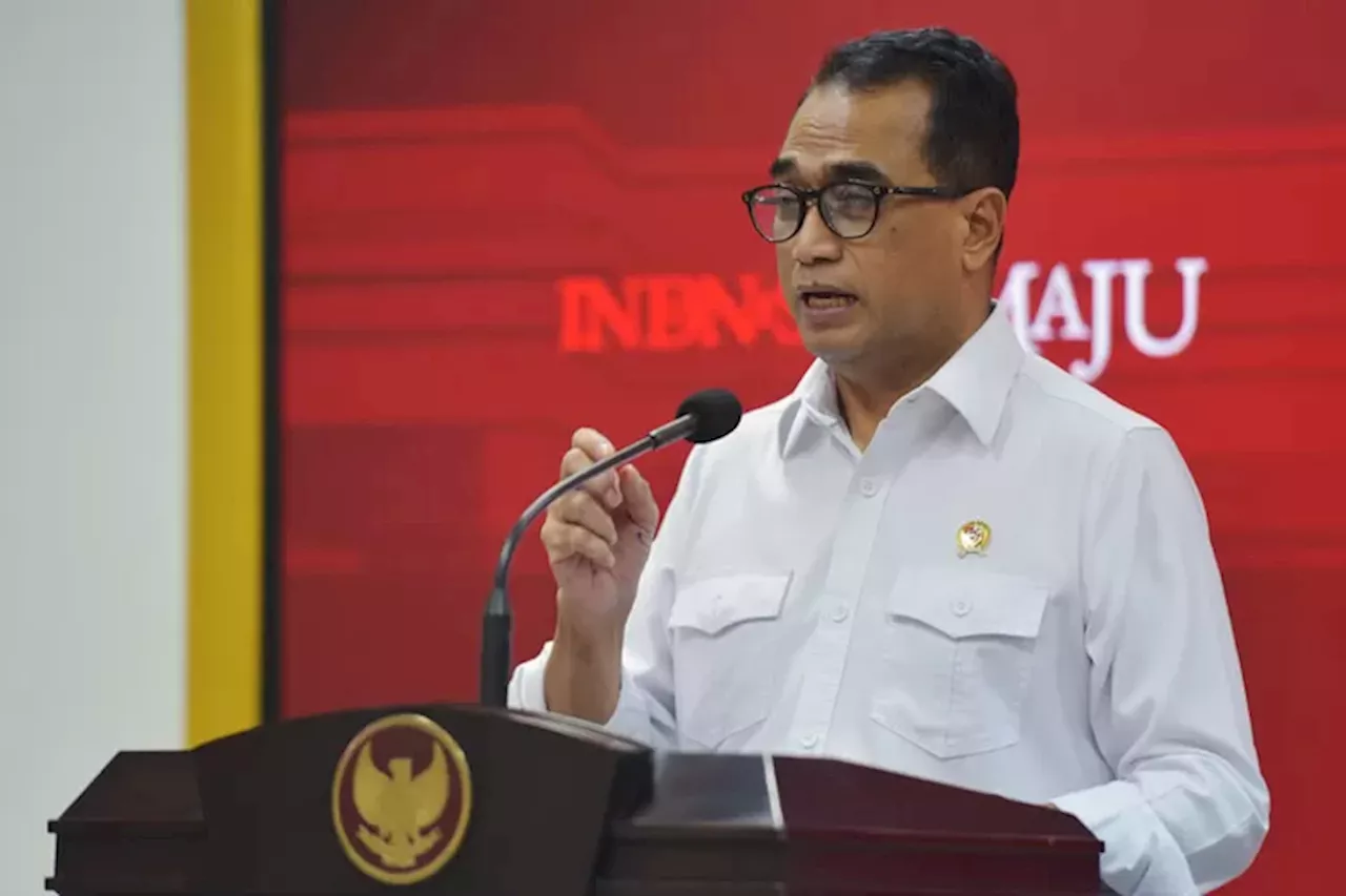 Menhub Budi Karya Apresiasi Ketersediaan SPKLU saat Arus Mudik dan Balik 2024