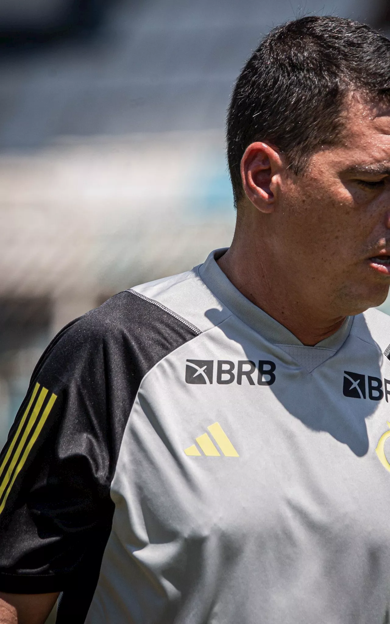 Técnico do Flamengo projeta final diante do Vasco na Copa Rio sub-20