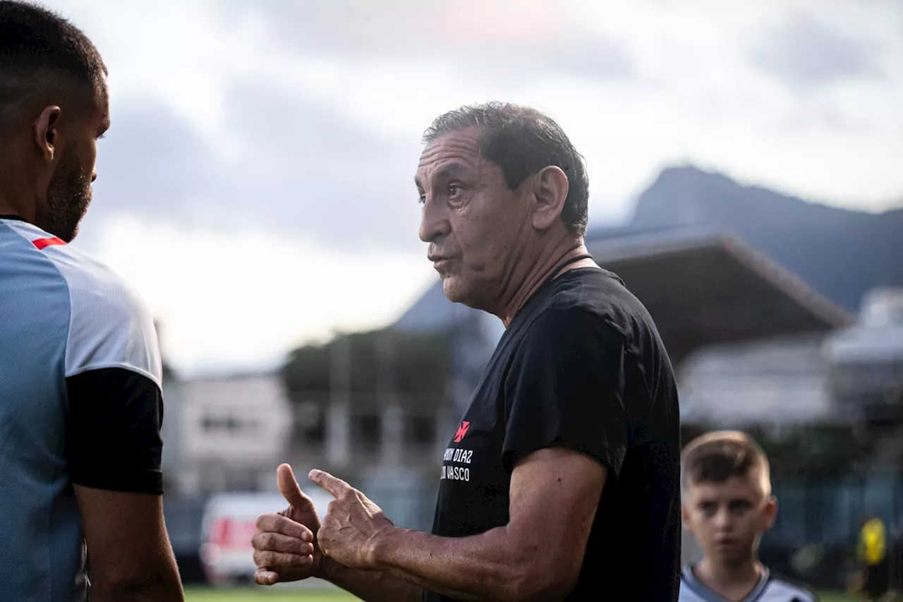 Ramón Díaz lamenta baixo público em clássico no Maracanã: 'Parecia uma partida na pandemia'