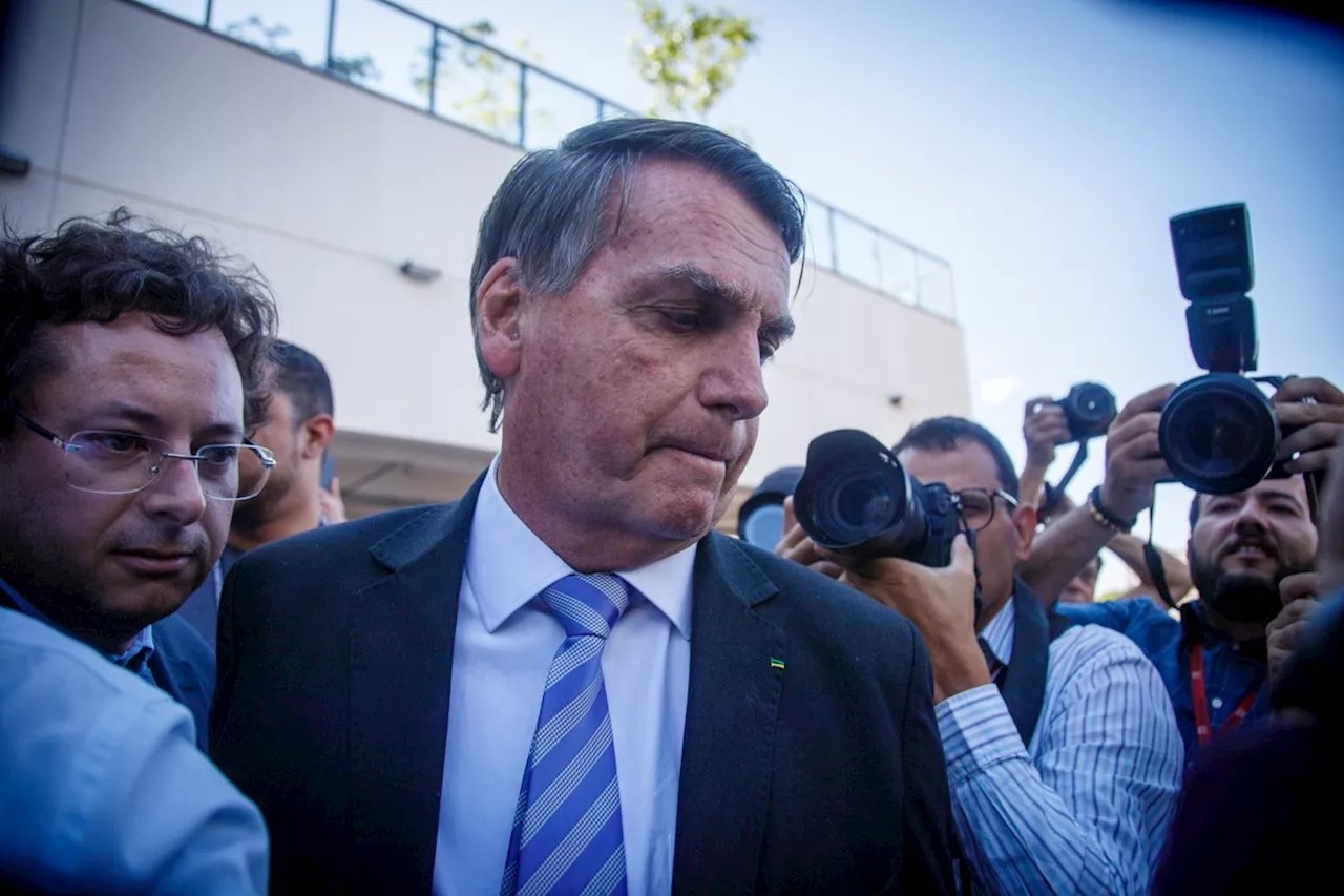 STF nega pedido de Bolsonaro para rever multa de R$ 70 mil do TSE