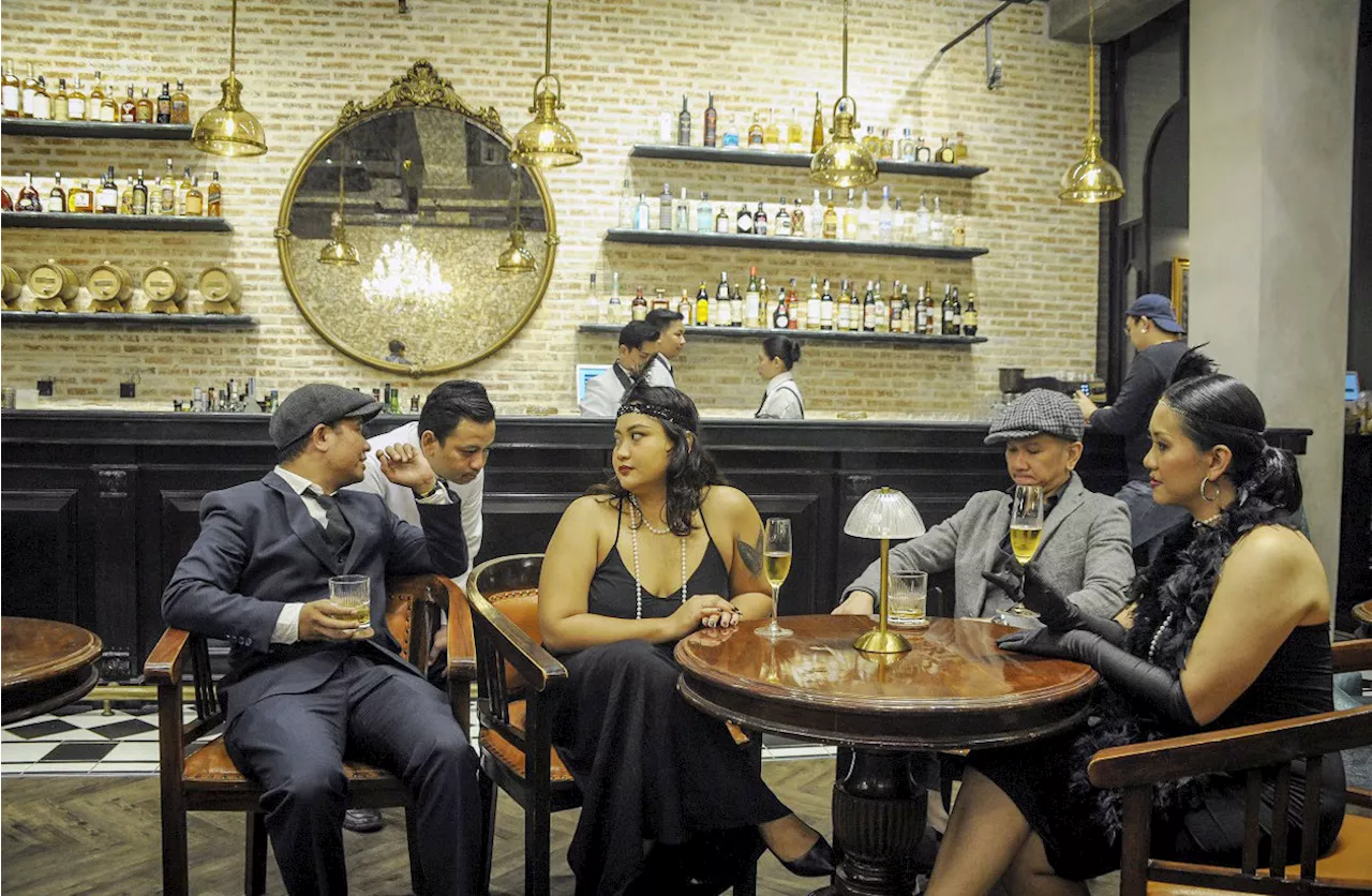 1920 Lounge, Tempat Hangout Bernuansa Klasik di Kemang