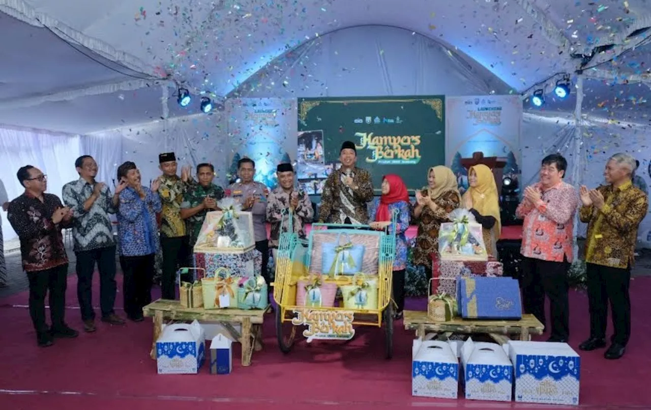 Berkah Ramadan, Rumah BUMN SIG di Rembang Raup Lonjakan Penjualan Hampers