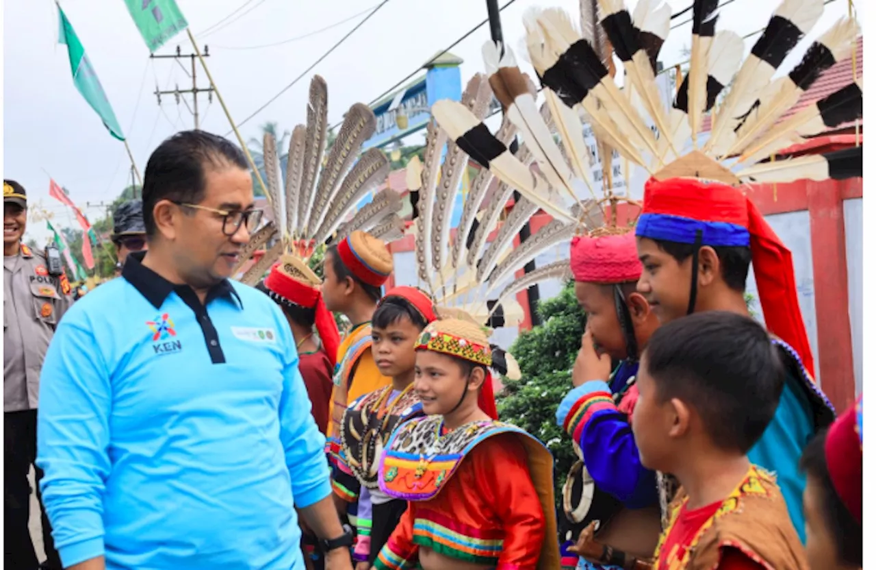 Inginkan Lom Plai Mendunia, Akmal Malik Sarankan Mengundang Seni Budaya Jepang, China dan Thailand