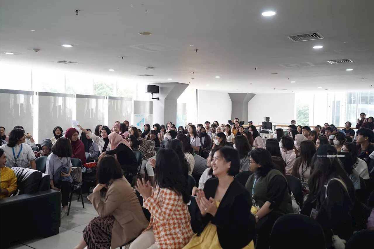 Uni-Charm Aktif Dukung Wanita Indonesia untuk Aktualisasikan Potensi Demi Tingkatan Peranan