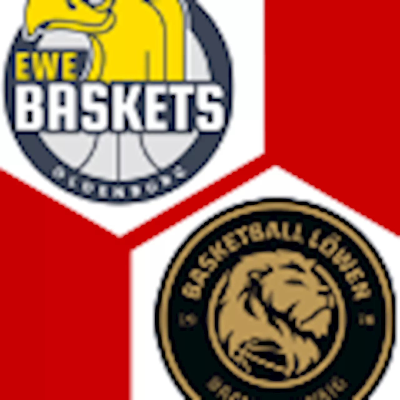 EWE Baskets Oldenburg - BB Löwen Braunschweig 87:66 | 29. Spieltag