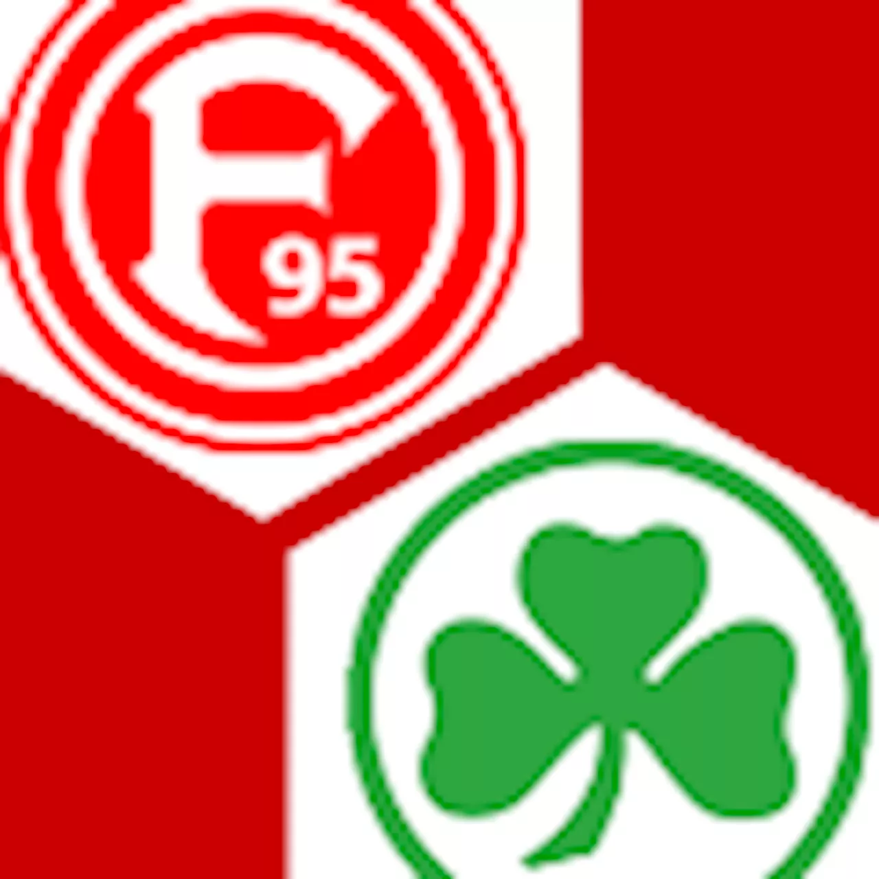 Fortuna Düsseldorf - SpVgg Greuther Fürth : | 30. Spieltag