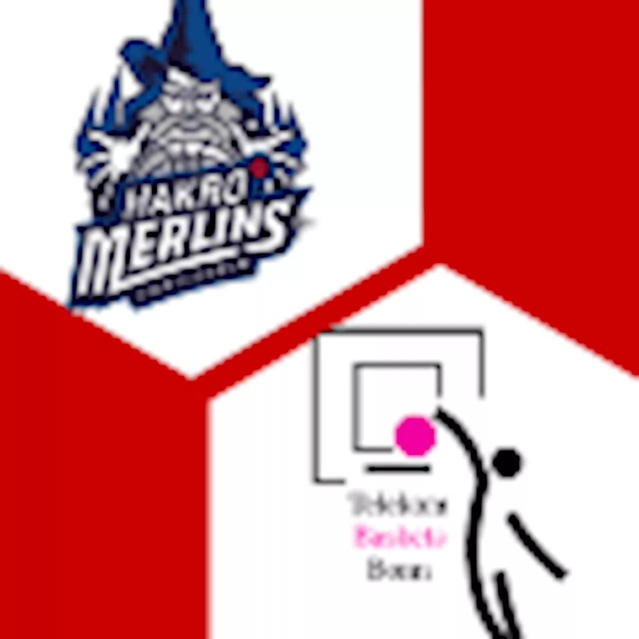 HAKRO Merlins Crailsheim - Telekom Baskets Bonn 98:89 | 29. Spieltag