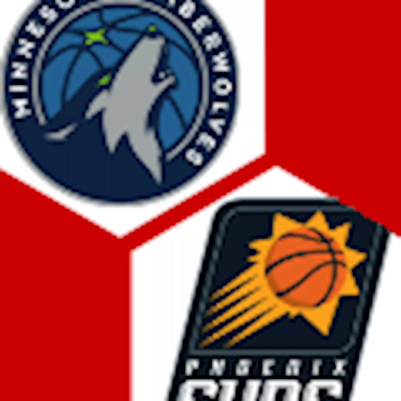  Minnesota Timberwolves - Phoenix Suns 120:95 | Conference Viertelfinale