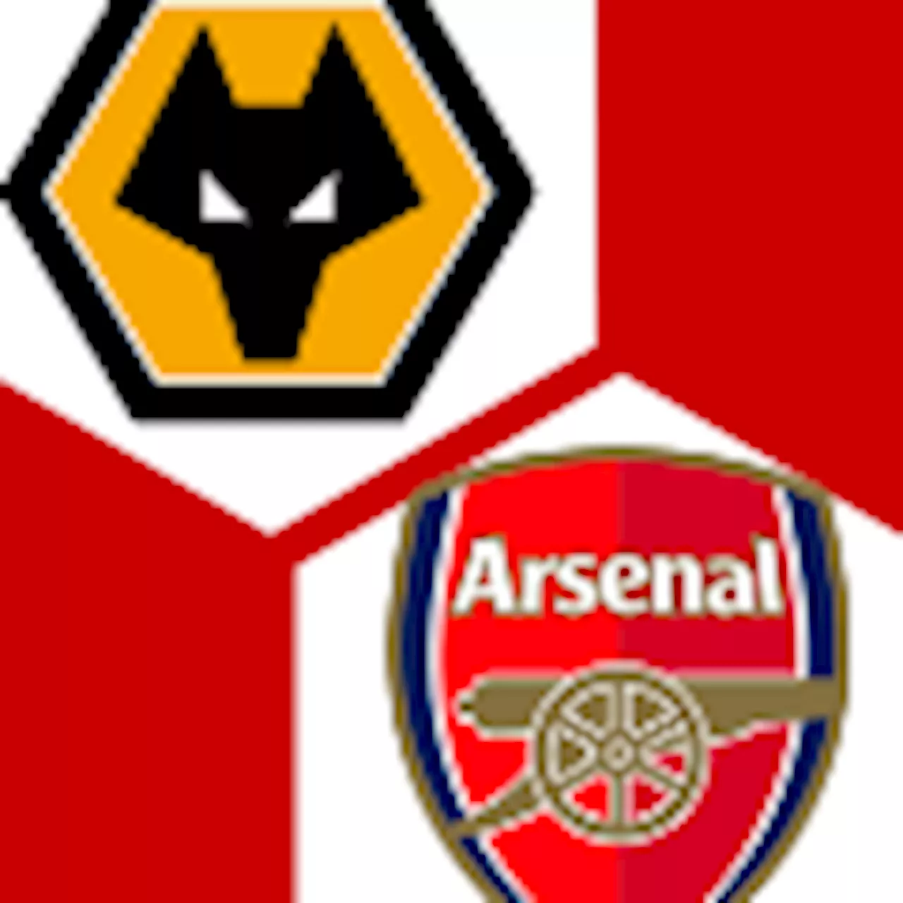 Wolverhampton Wanderers - FC Arsenal 0:2 | 34. Spieltag