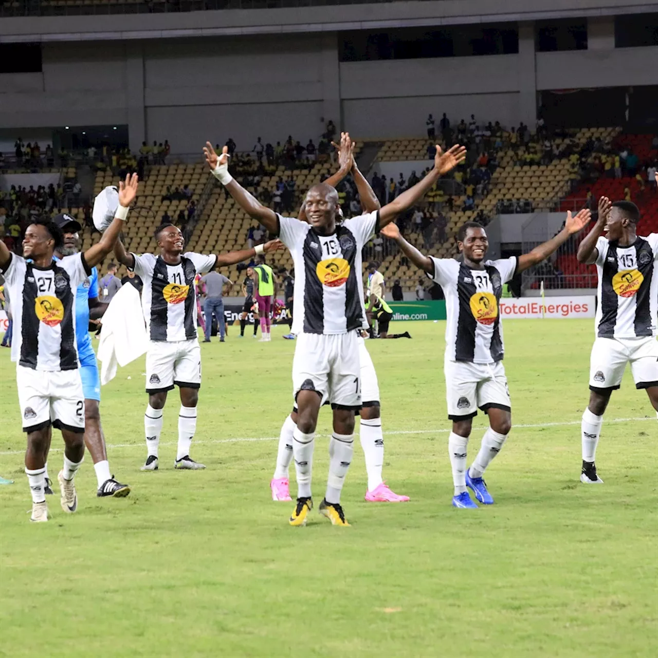 'TP Mazembe players tired of watching other teams dominate Africa'