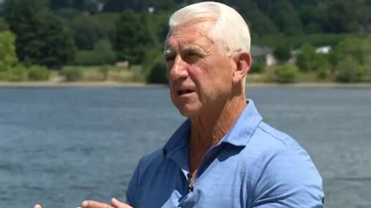 Former King County Sheriff Dave Reichert withdraws endorsement from state GOP convention