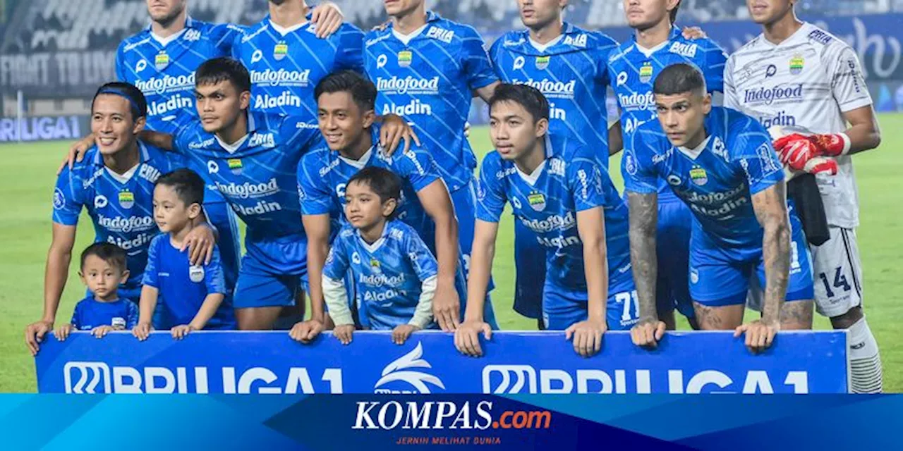 Link Live Streaming Persib vs Persebaya Liga 1, Kickoff 15.00 WIB