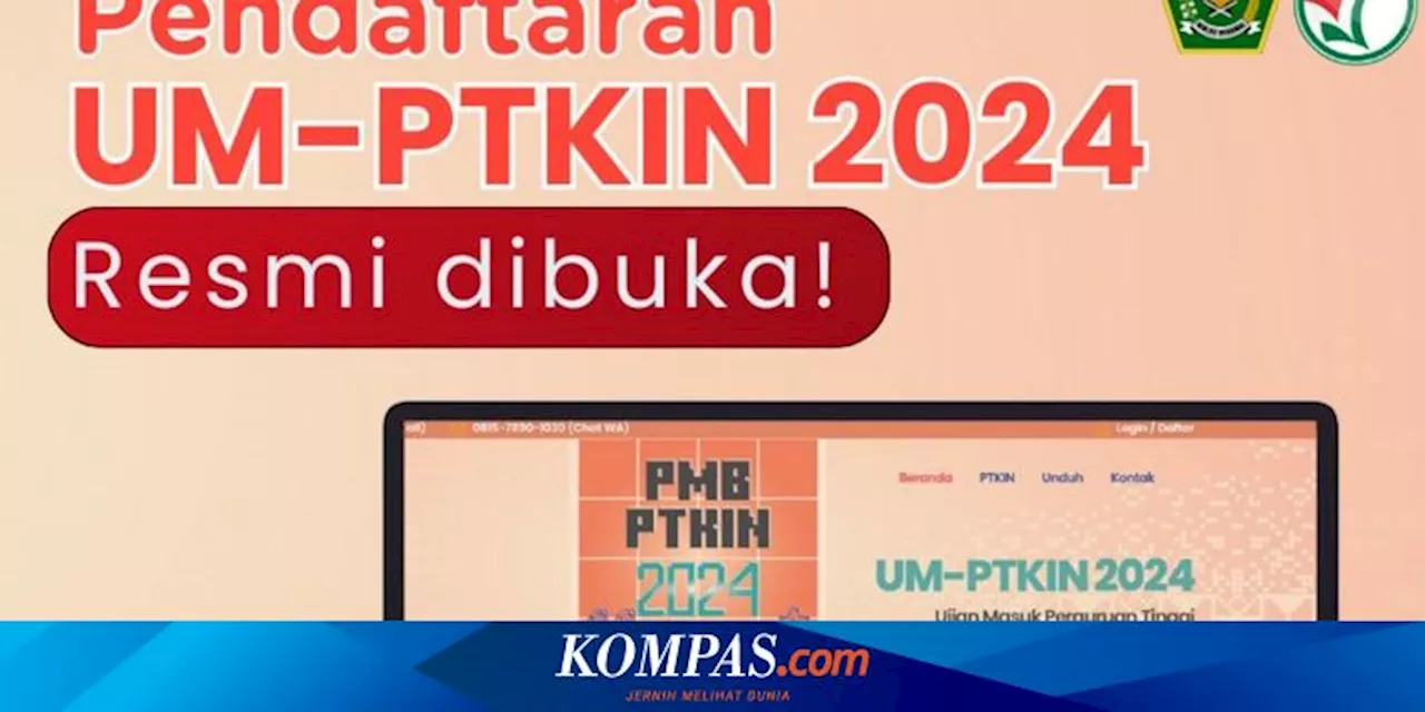 6 UIN Akreditasi Unggul Terbaru di UM PTKIN 2024