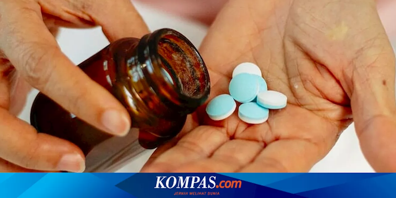 7 Jenis Obat Potensial Tingkatkan Risiko Anemia Aplastik, Tak Boleh Dipakai Sembarangan