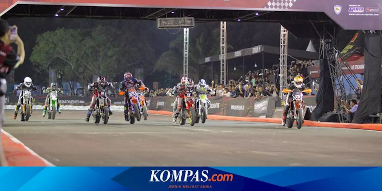 Superchallenge Supermoto Race 2024 Segera Berlangsung, Mulai 26 April