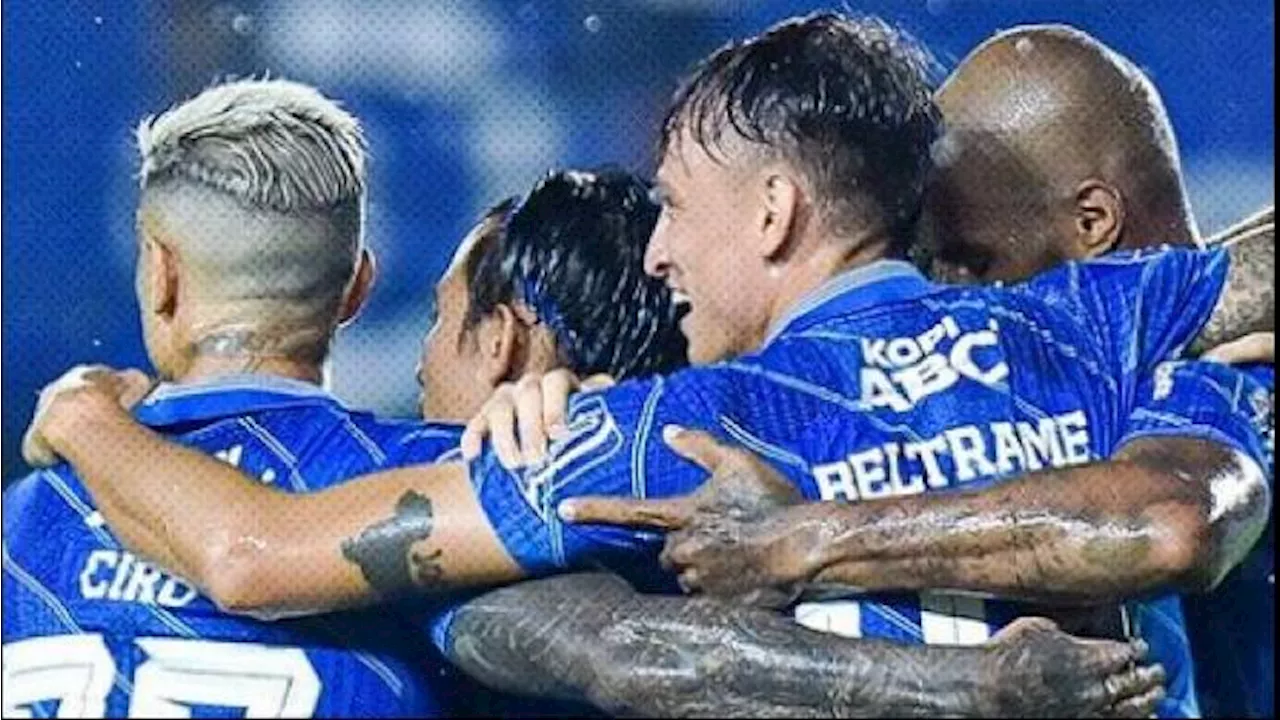 Link Live Streaming Persib vs Persebaya Hari Ini Jam 15.00 WIB: Maung Bandung Tetap Ingin Menang