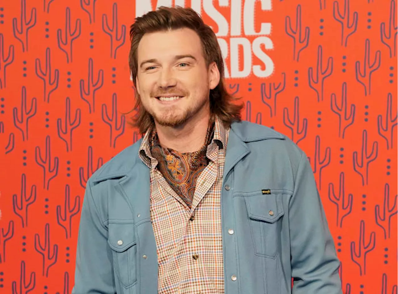 Recently arrested Morgan Wallen says he's 'not proud' of behavior