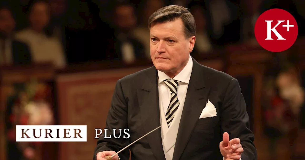 Christian Thielemann schürte die Vorfreude auf „Lohengrin“