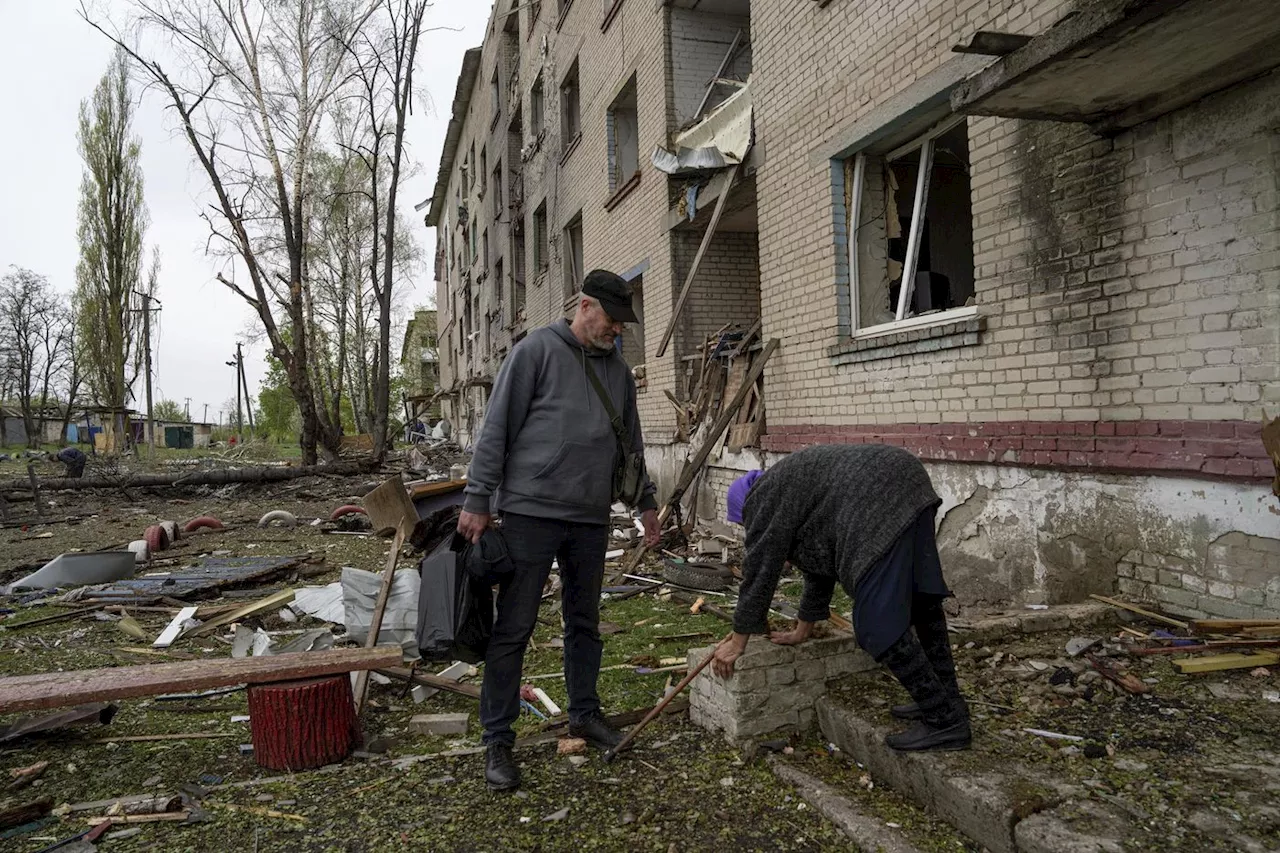 Guerre en Ukraine, jour 787 : un vote très attendu au Congrès américain