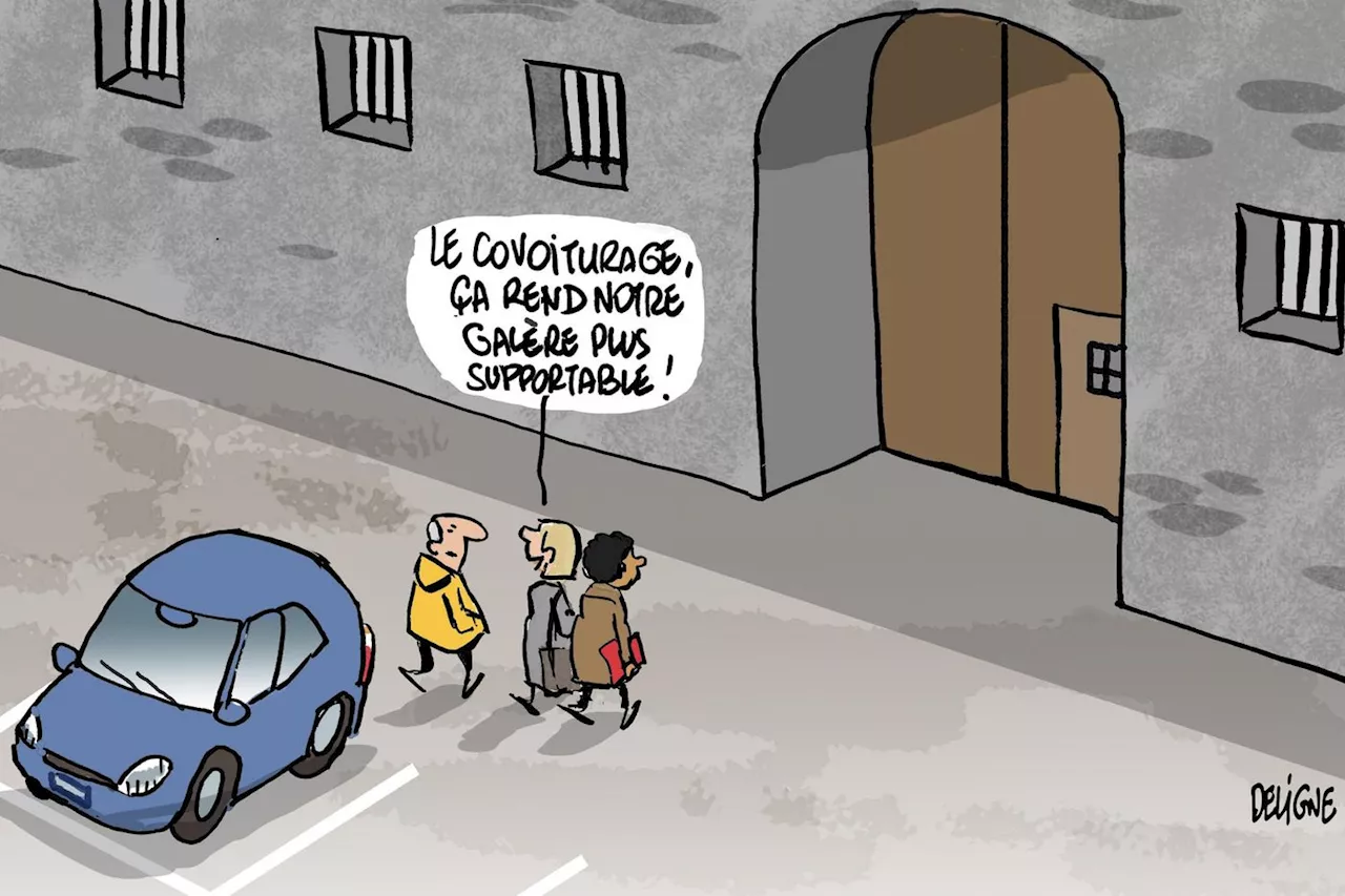 Un « BlaBlaCar » des prisons pour vaincre l’éloignement entre les familles et les détenus