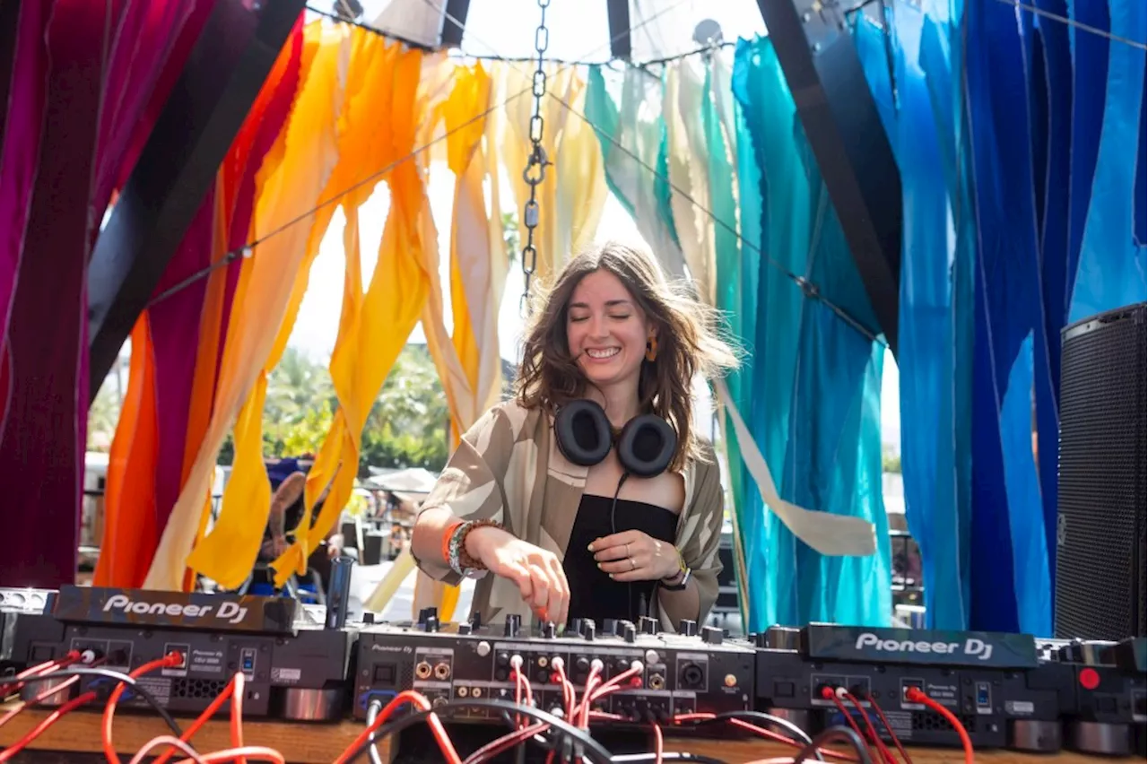 Coachella 2024: Do Lab brings the EDM, Faye Webster brings the Minions