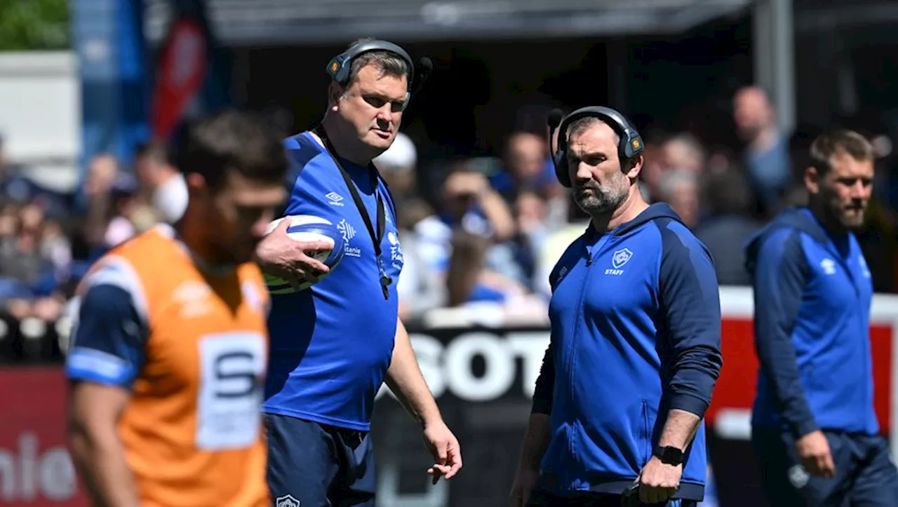 INTERVIEW. Castres-La Rochelle : 'On n’a pas douté' loue le manager du CO Jeremy Davidson