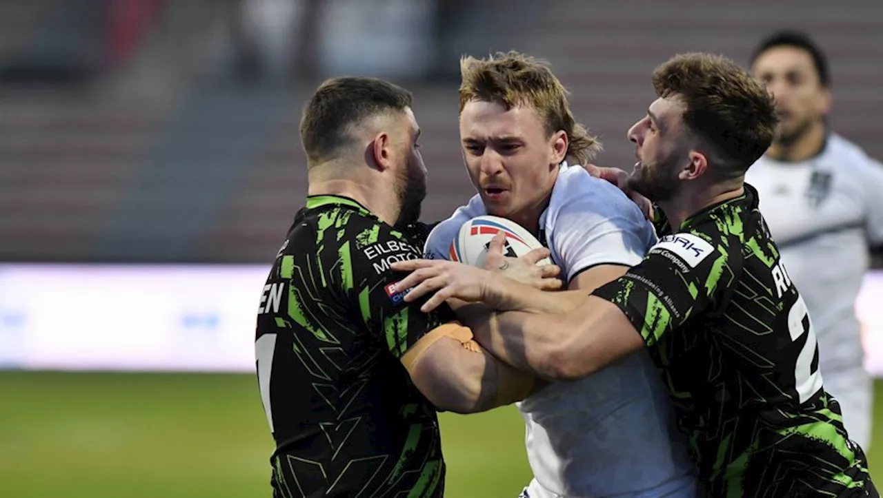 Rugby à XIII : Toulouse Olympique, une victoire sinon rien ! Le TO, déjà en retard au classement, doit gagner