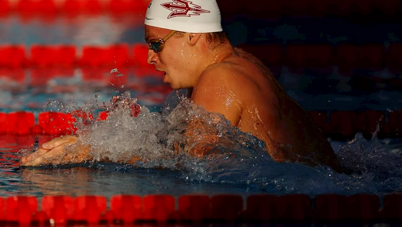 Soupçons de dopage dans la natation chinoise : Léon Marchand exprime sa stupéfaction après les accusations de