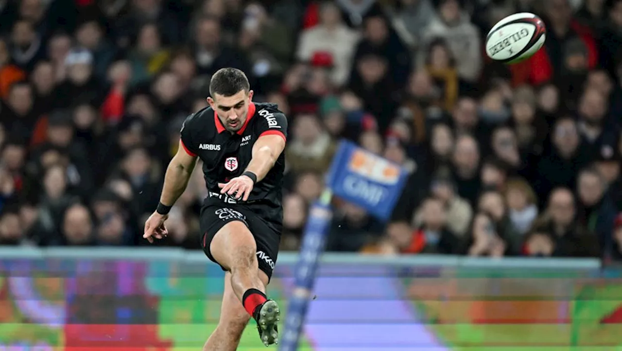 Toulon-Stade Toulousain : 'Thomas Ramos ? J’ai un peu d’avance pour ne pas lui en vouloir…' Ugo Mola pas fâché