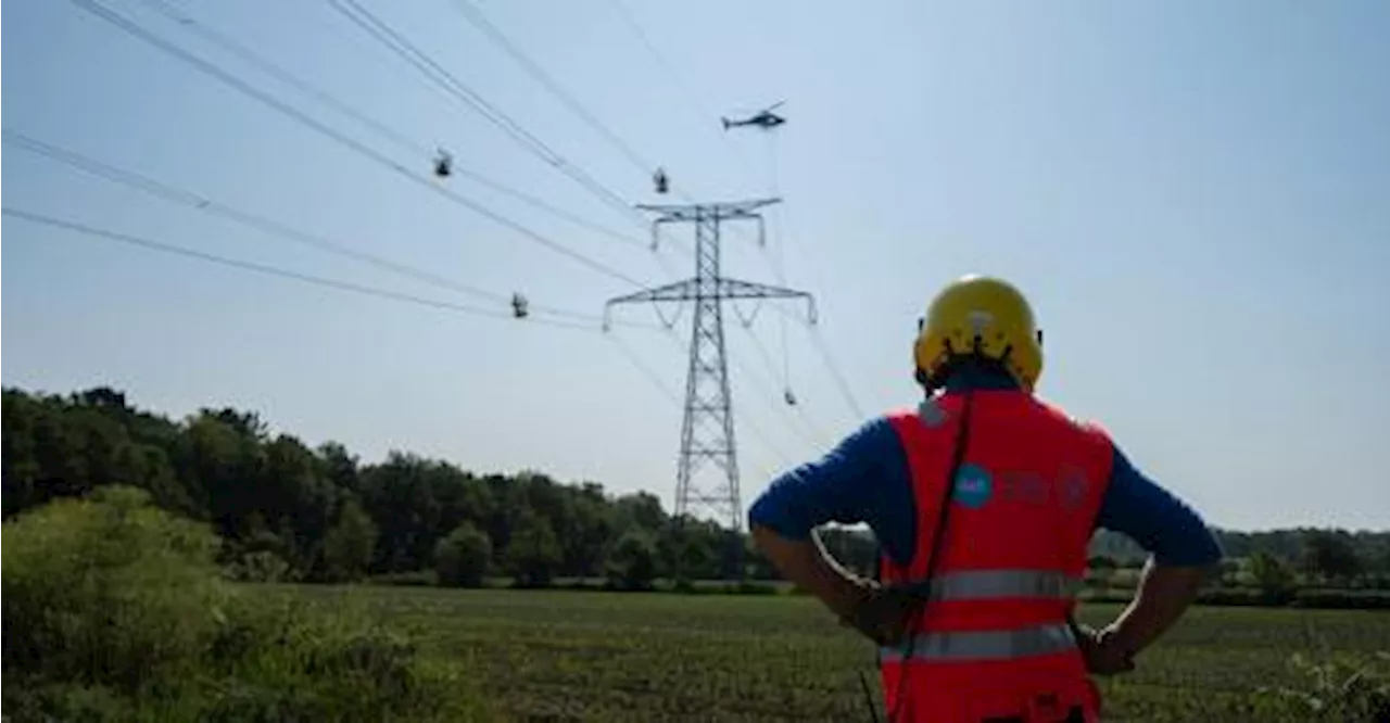 Électricité : la conso baisse, mais plus pour longtemps en Paca