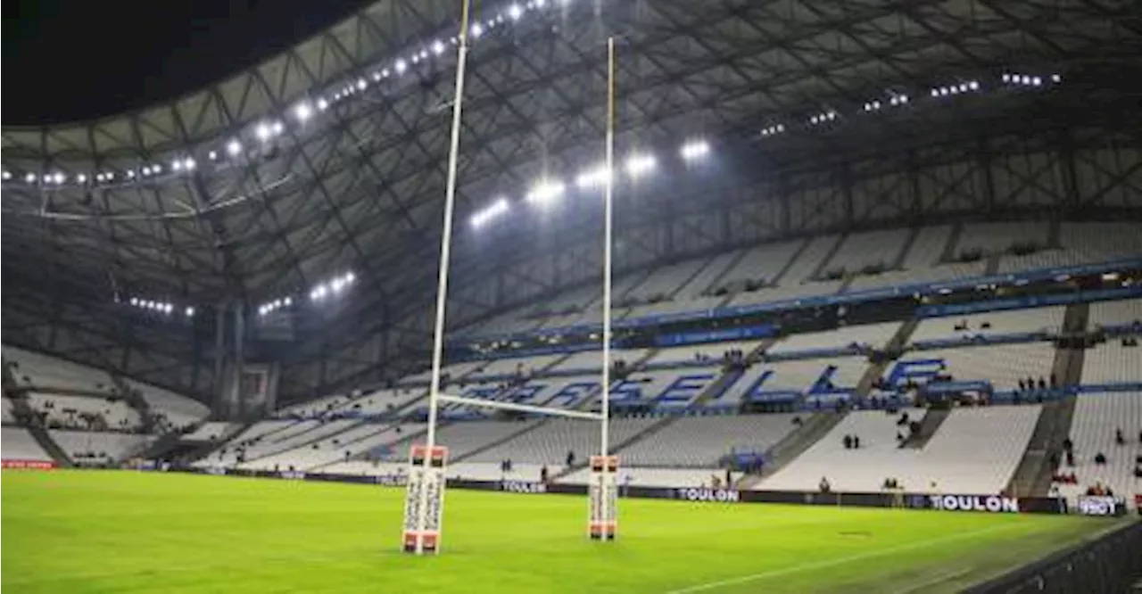 Toulon retrouve le Vélodrome et Toulouse