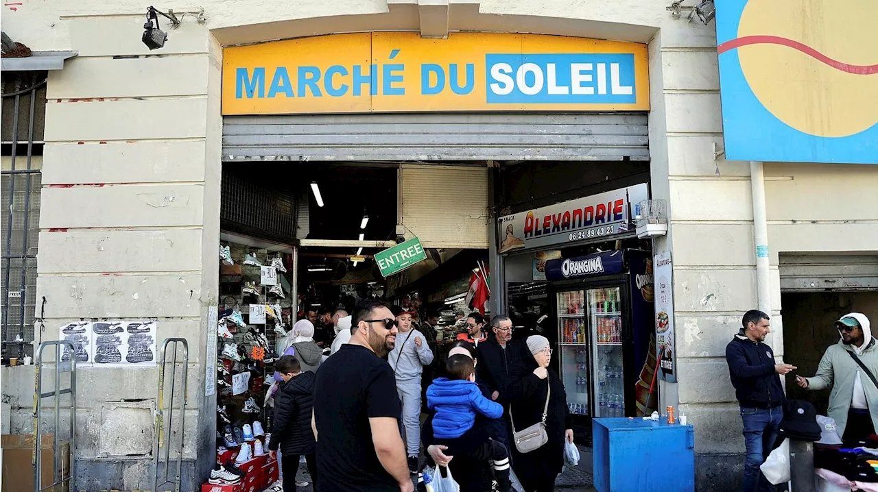 'On est plus sécurisé que Grand Littoral' : à Marseille, le marché du Soleil vit-il ses dernières heures ?