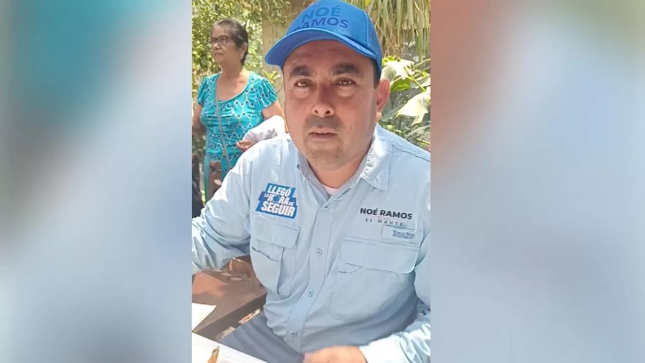 Anuncia gobernador de Tamaulipas operativo de búsqueda del asesino de Noé Ramos; partidos suspenden campaña